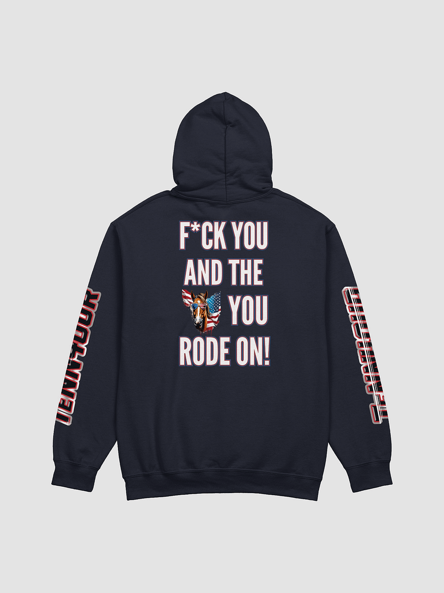 TeNN4OUR - My Right To Breathe Hoodie product image (10)