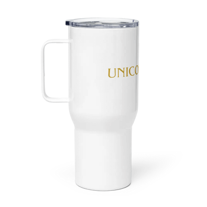 Travel Mug with a Handle product image (2)