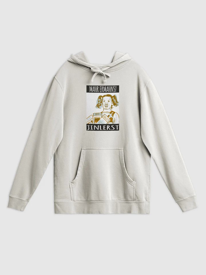 More Amens Junglist Hoodie product image (1)