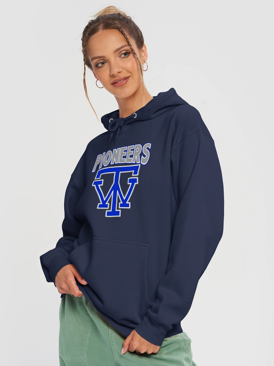 Thomas Walker Pioneers w/ TW logo Hoodie product image (2)