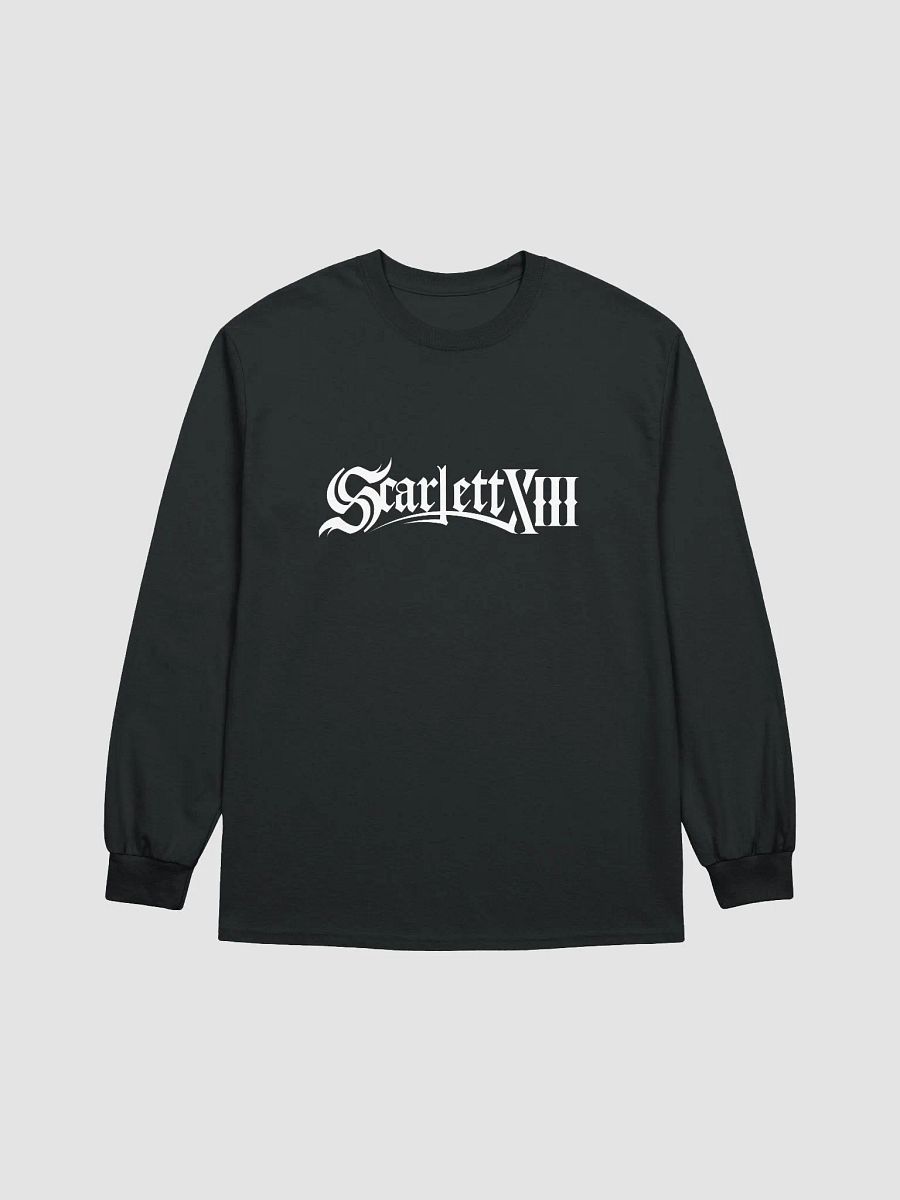 SCARLETT XIII - Long Sleeve T-Shirt product image (1)