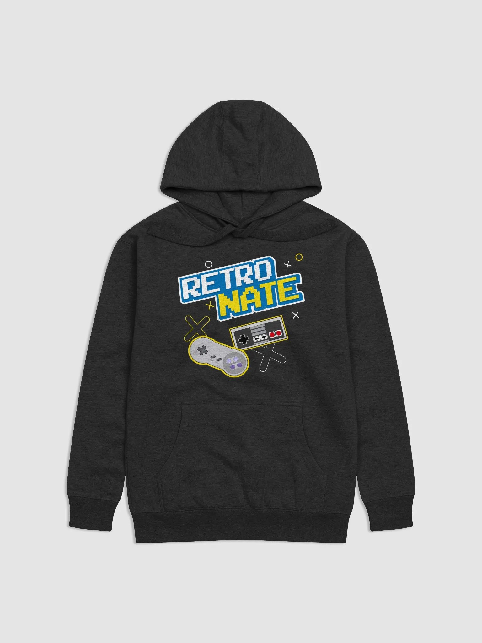 RetroNate Hoodie product image (5)
