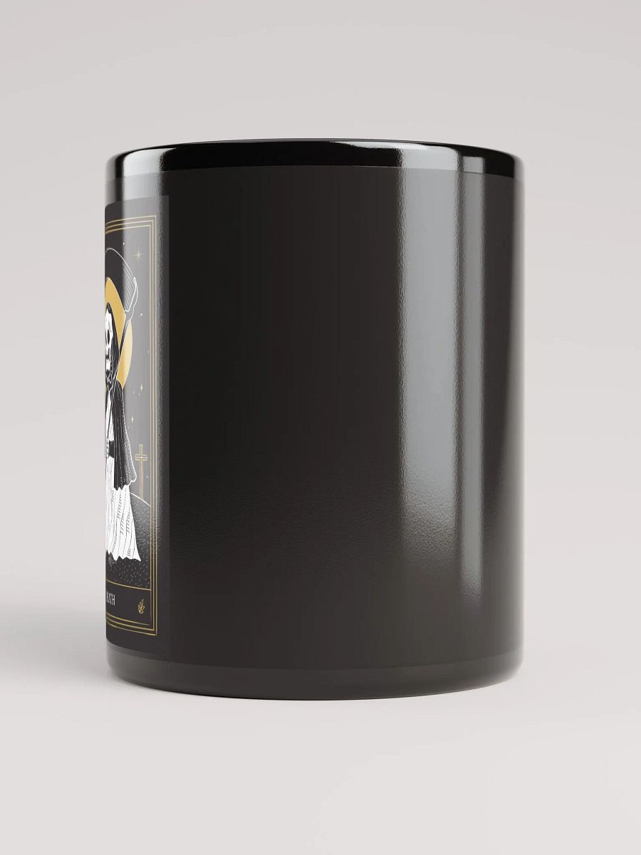 Grim Reaper Tarot Black Mug product image (9)