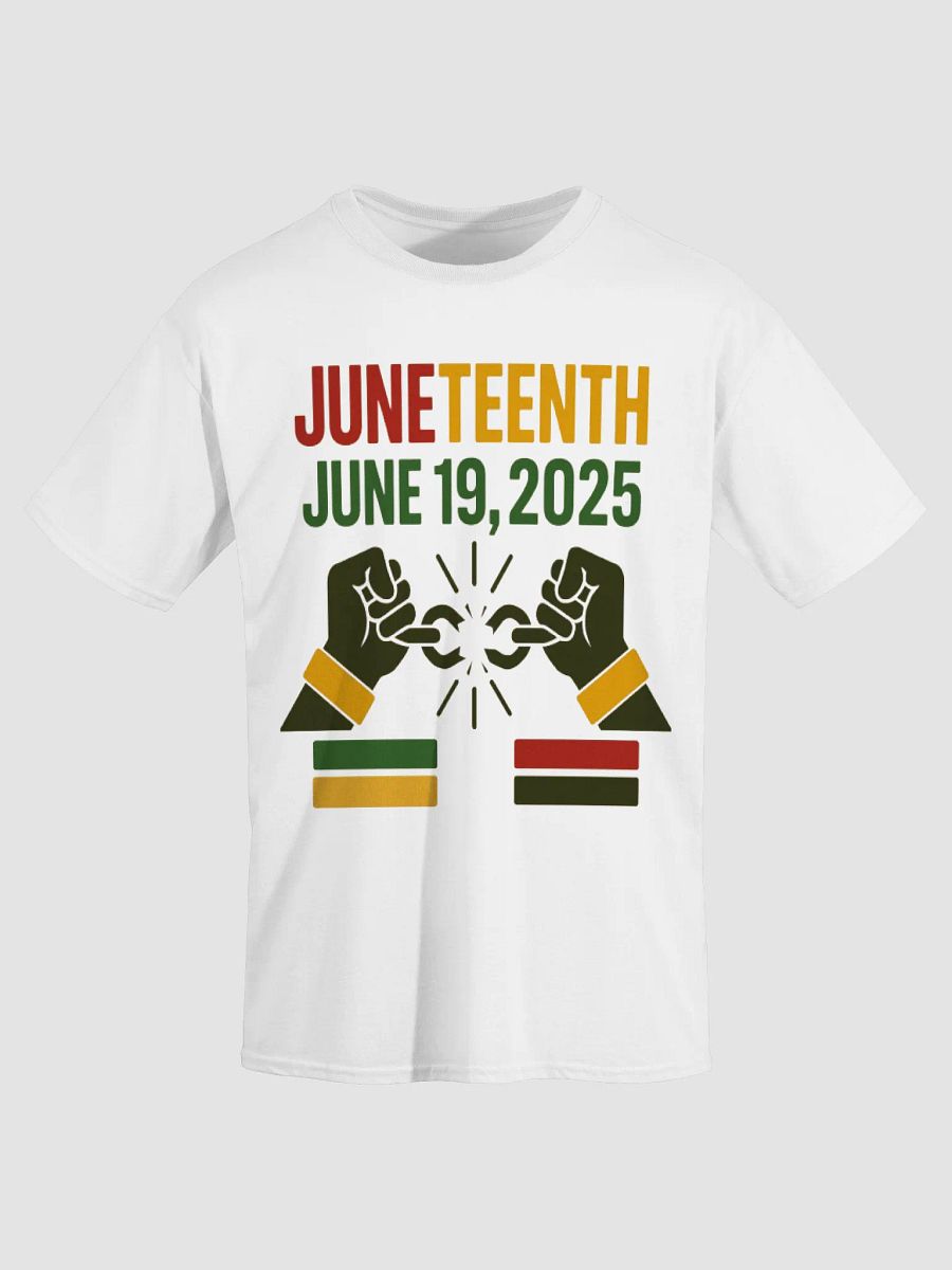 '25 JUNETEENTH Break Chains product image (3)