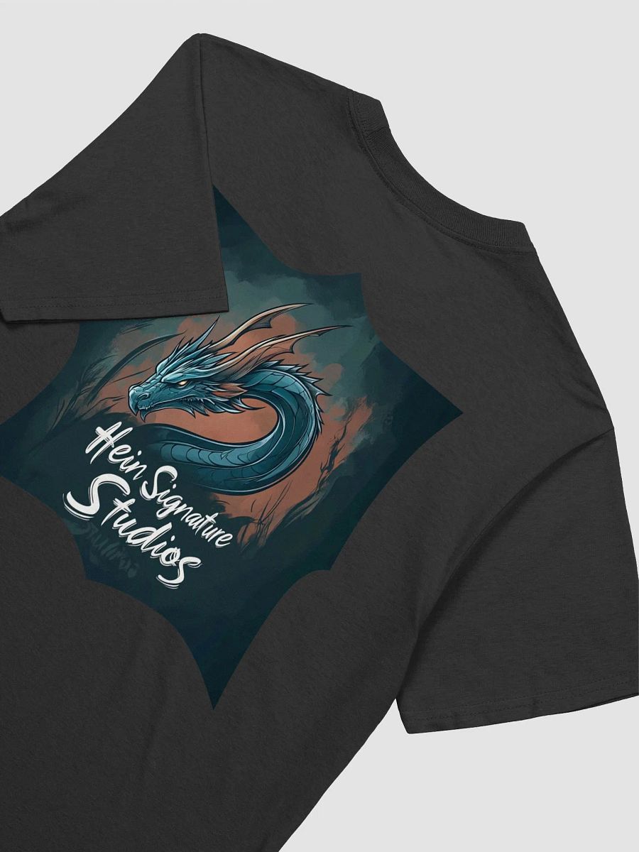 Hein Signature Studio Dragon 3 Logo T-Shirt product image (7)