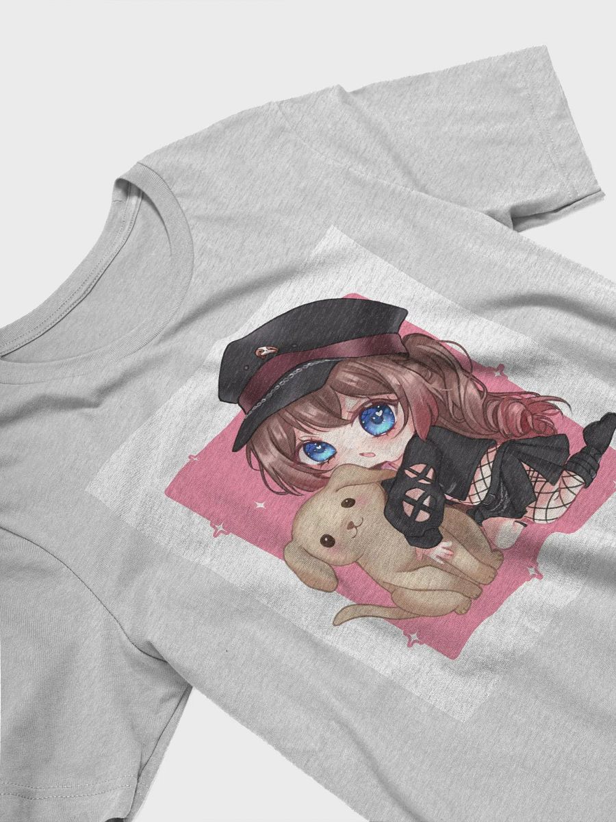 Miyu and Hope T-Shirt (With Background) product image (29)