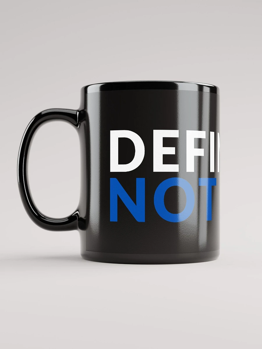 DEFINIETLY NOT A COP - MUG product image (5)