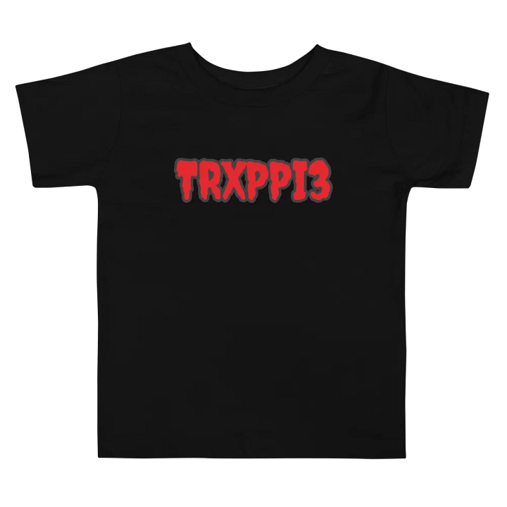 TRXPPI3 Toddler T-Shirts product image (5)