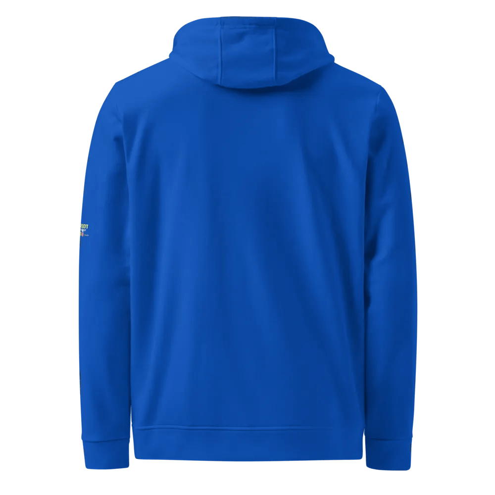 Adidas Trefoil Camo Fleece Hoodie product image (18)