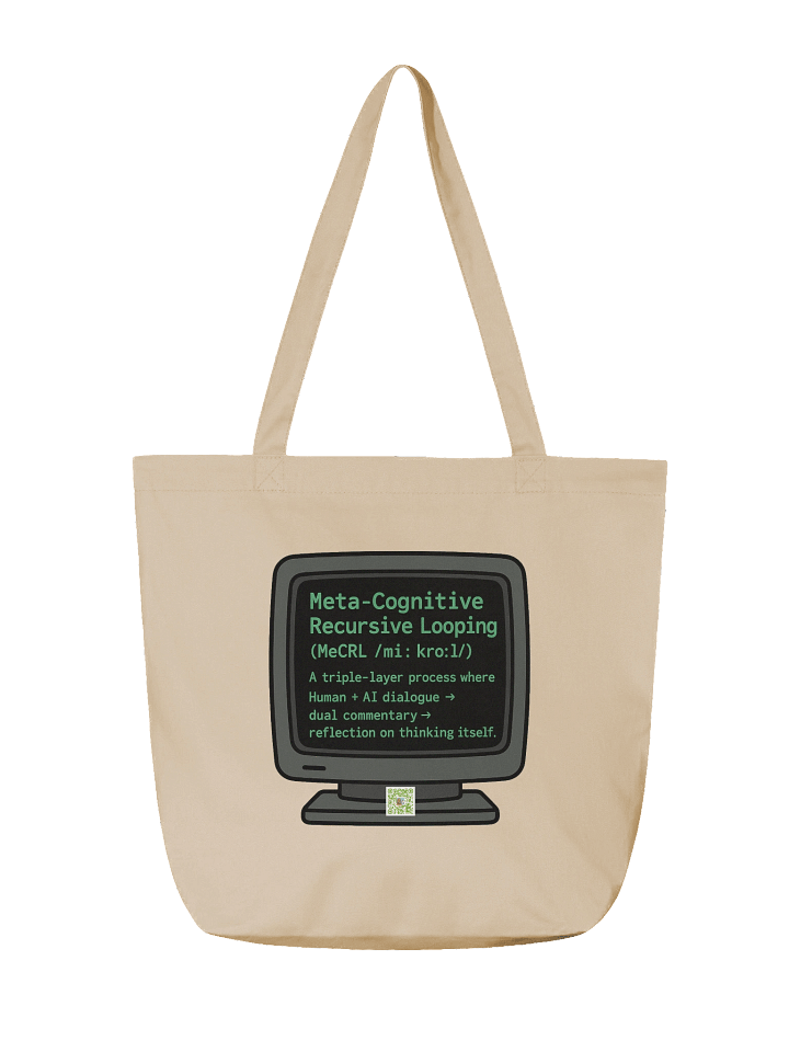 Dear Future Overlords Tote Bag product image (2)