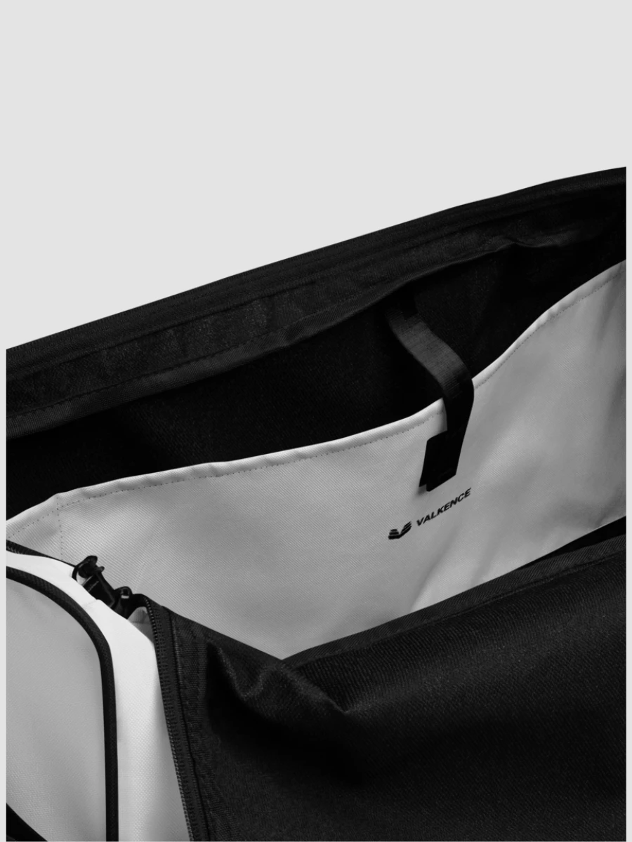 Duffle Bag - Stone Gray product image (6)