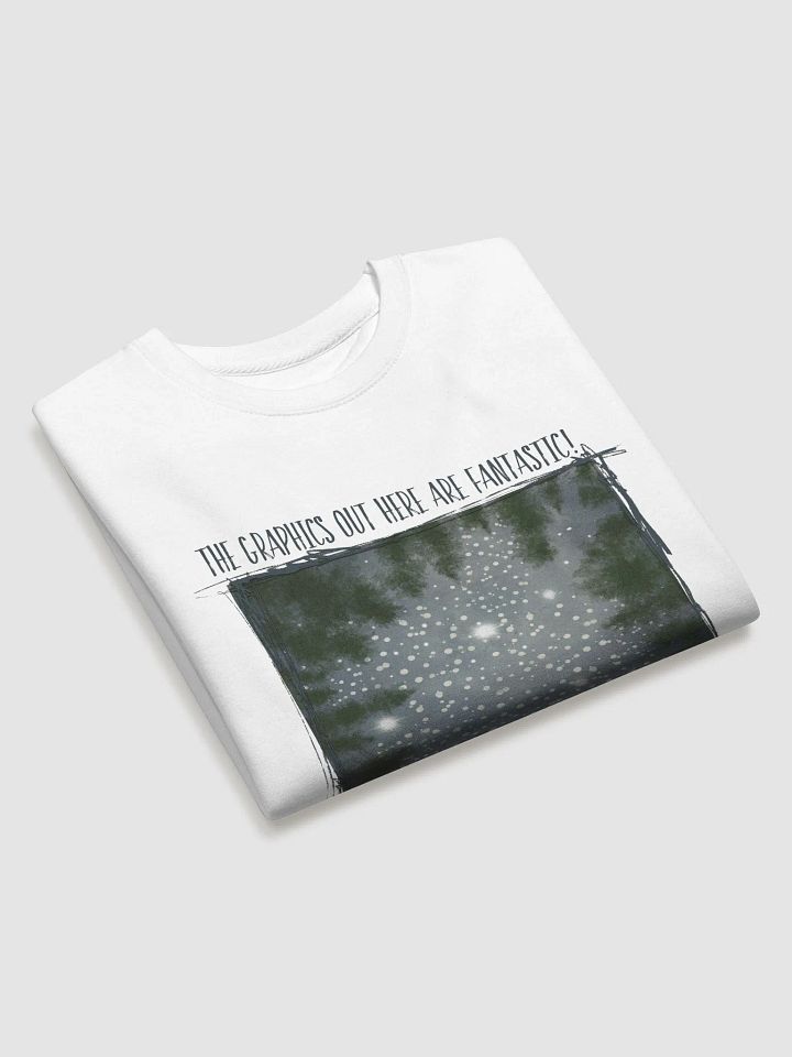 Graphics Out Here Sweatshirt product image (2)