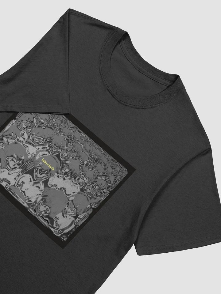 labyrinth unisex t-shirt product image (1)