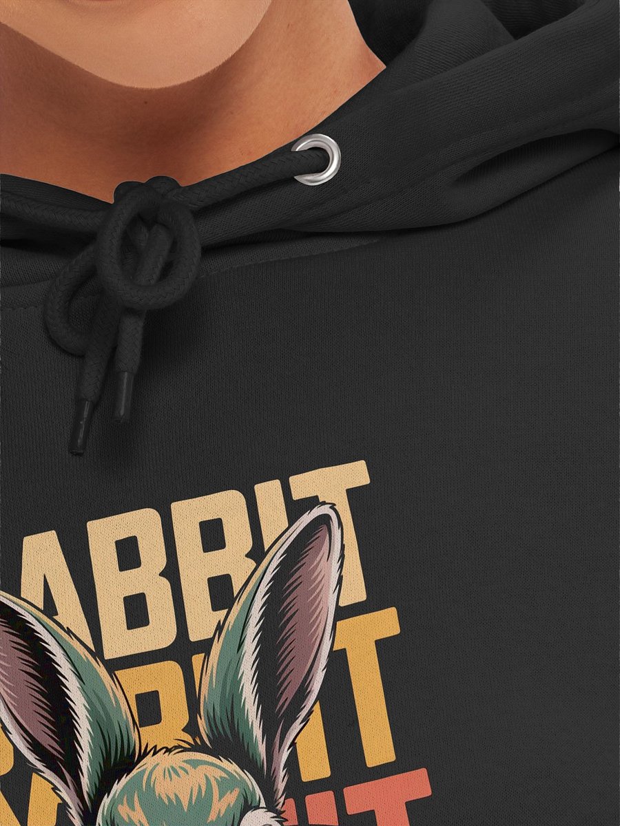 Cool Rabbit Vibes Pullover Hoodie product image (7)