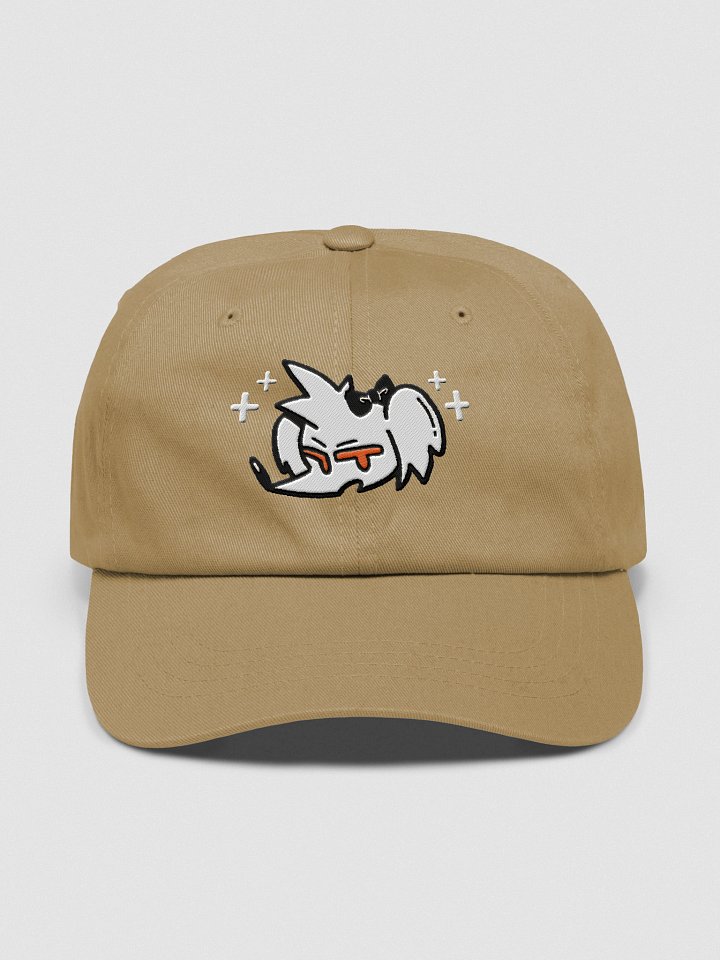 ROBDOG LOGO HAT product image (1)