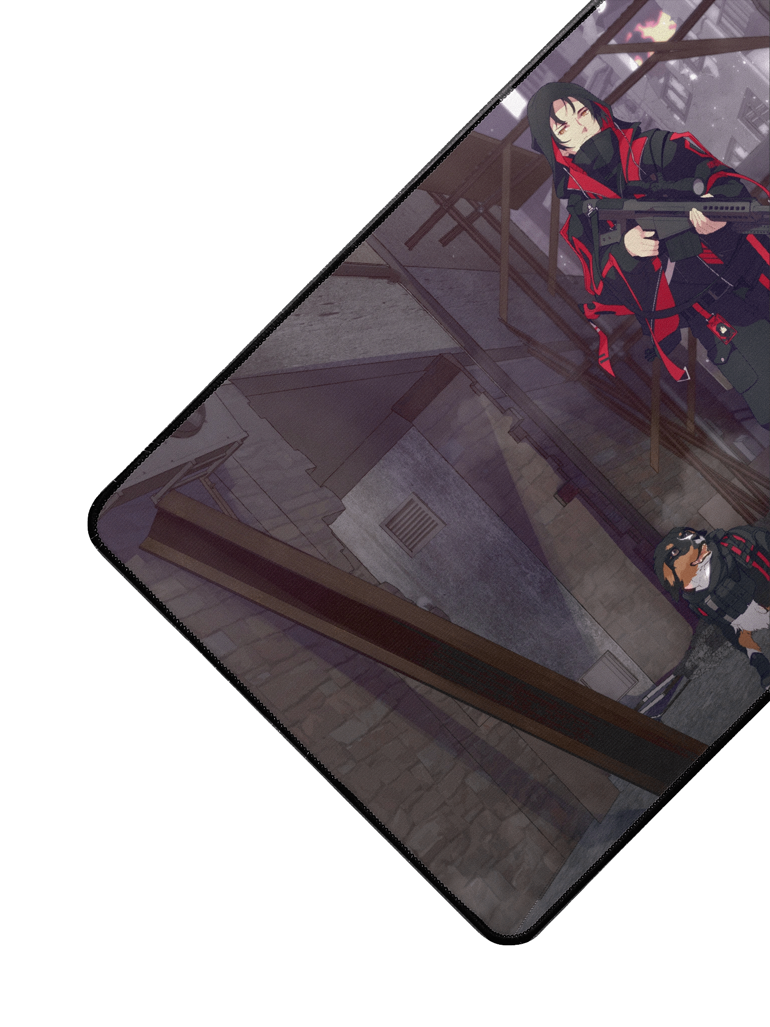 "Patrol" - MTP and Bailey Deskmat product image (3)