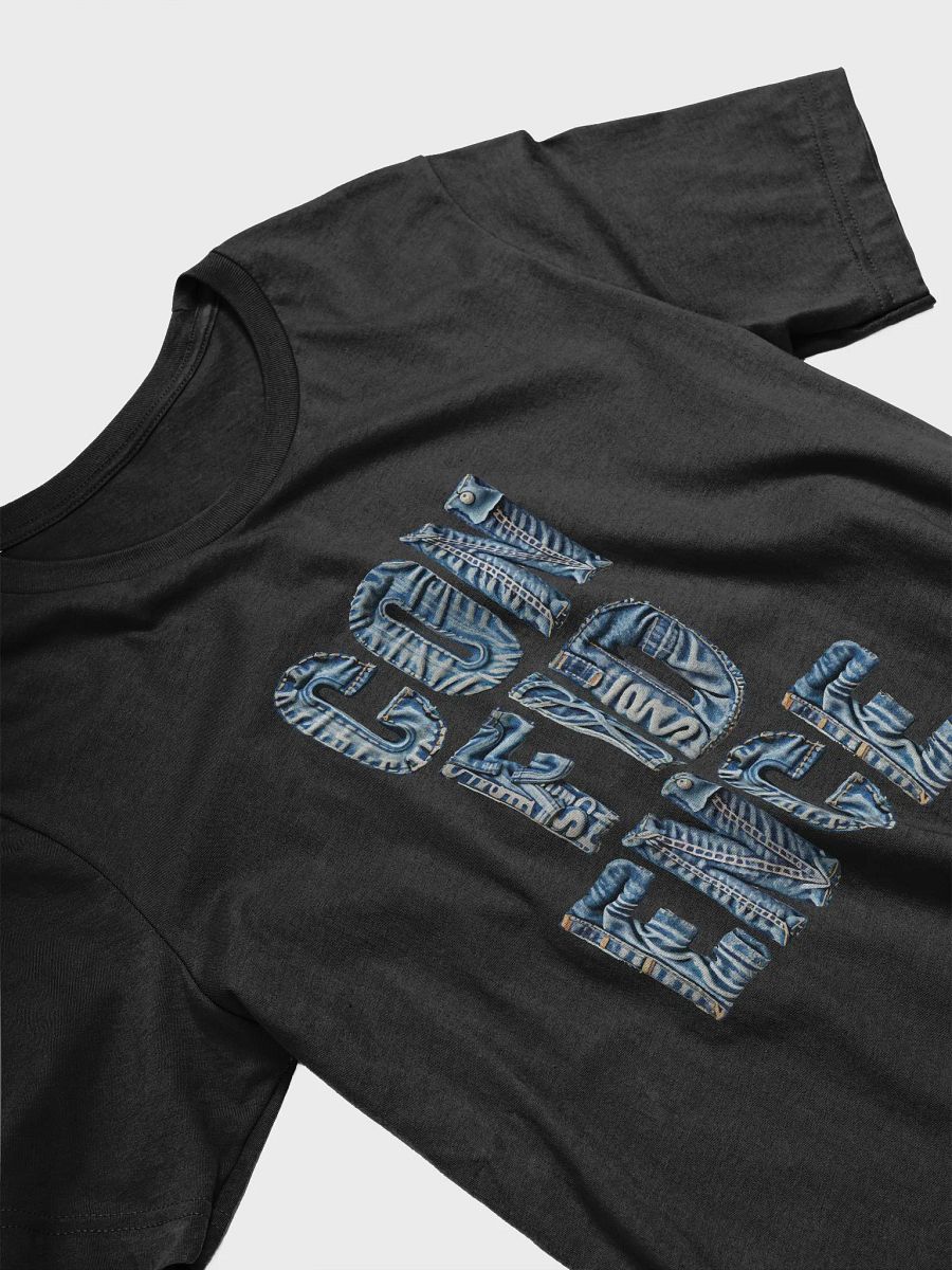 Confidence Design T-Shirt #108 product image (5)