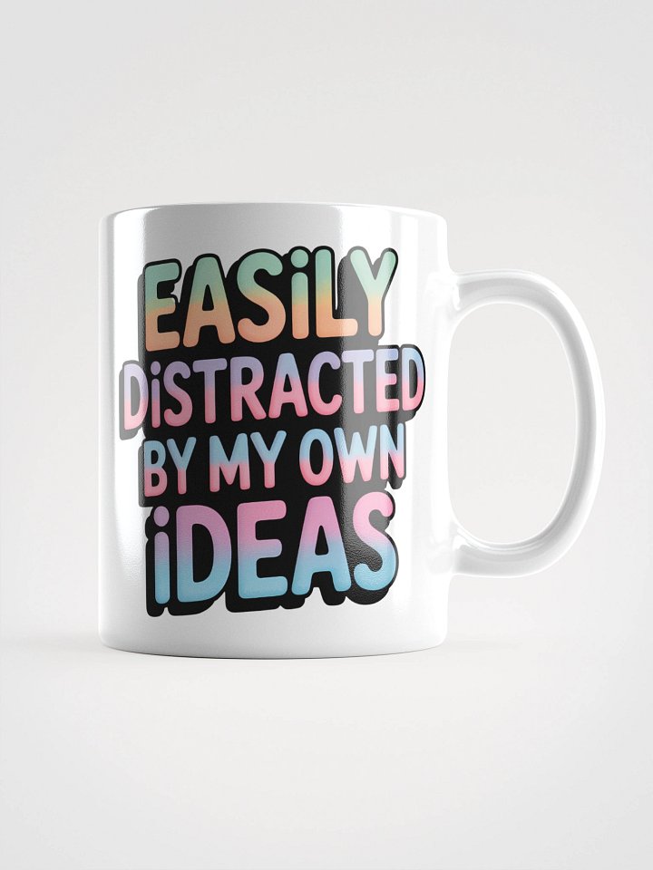 Easily Distracted Manifestor & Mani-Gen Mug product image (6)