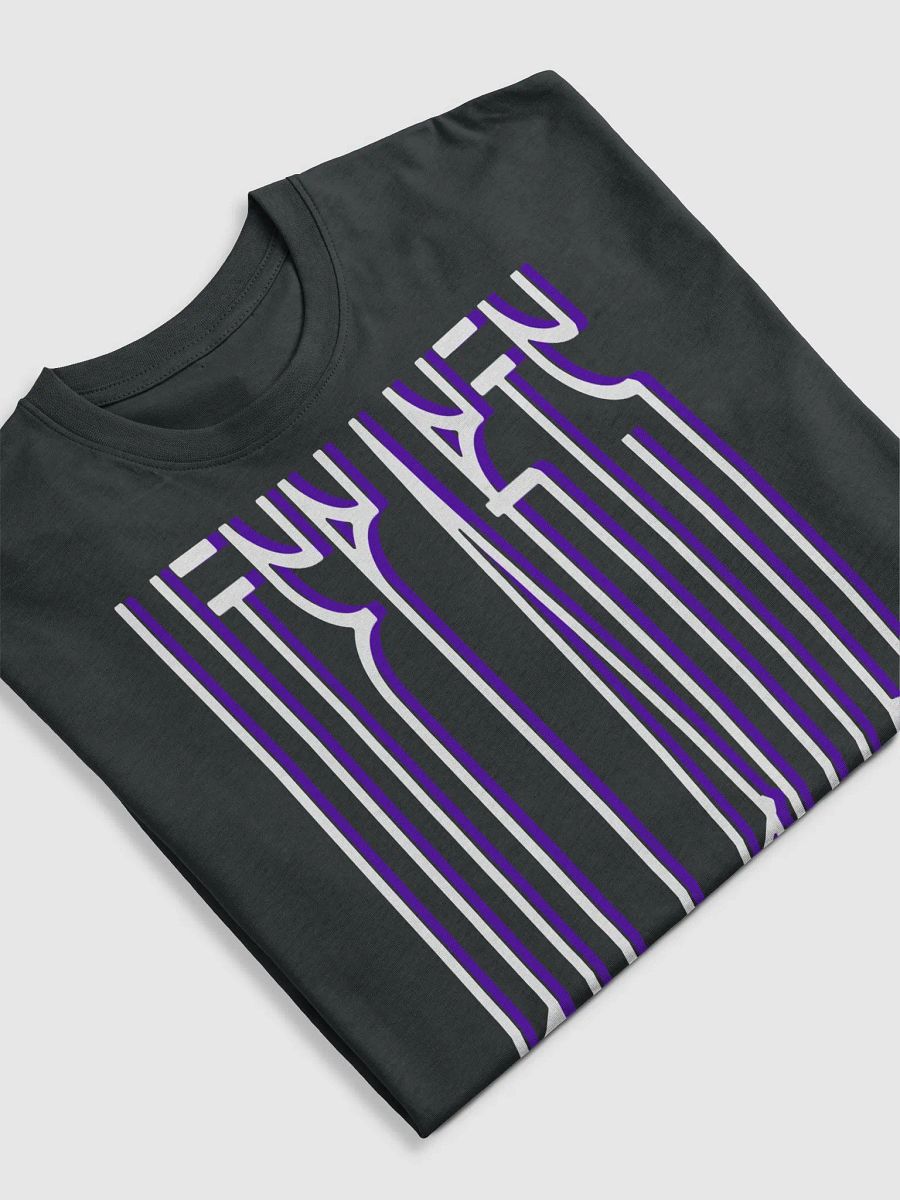 WTFWest Coast Graffiti Heavy Tee product image (5)