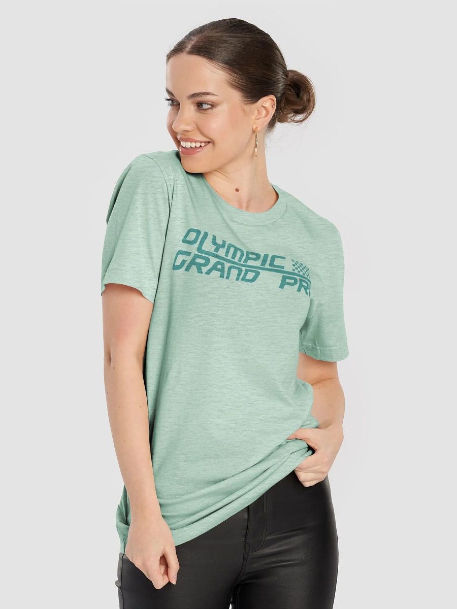 Olympic GP Logo Premium T-Shirt product image (35)