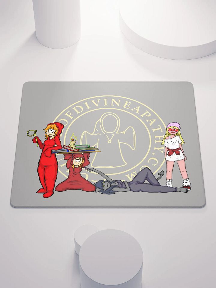 Team Girls Mousepad product image (2)