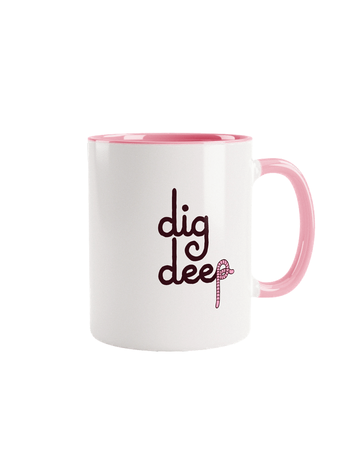 Dig Deep Mug by Parc Carreg product image (1)
