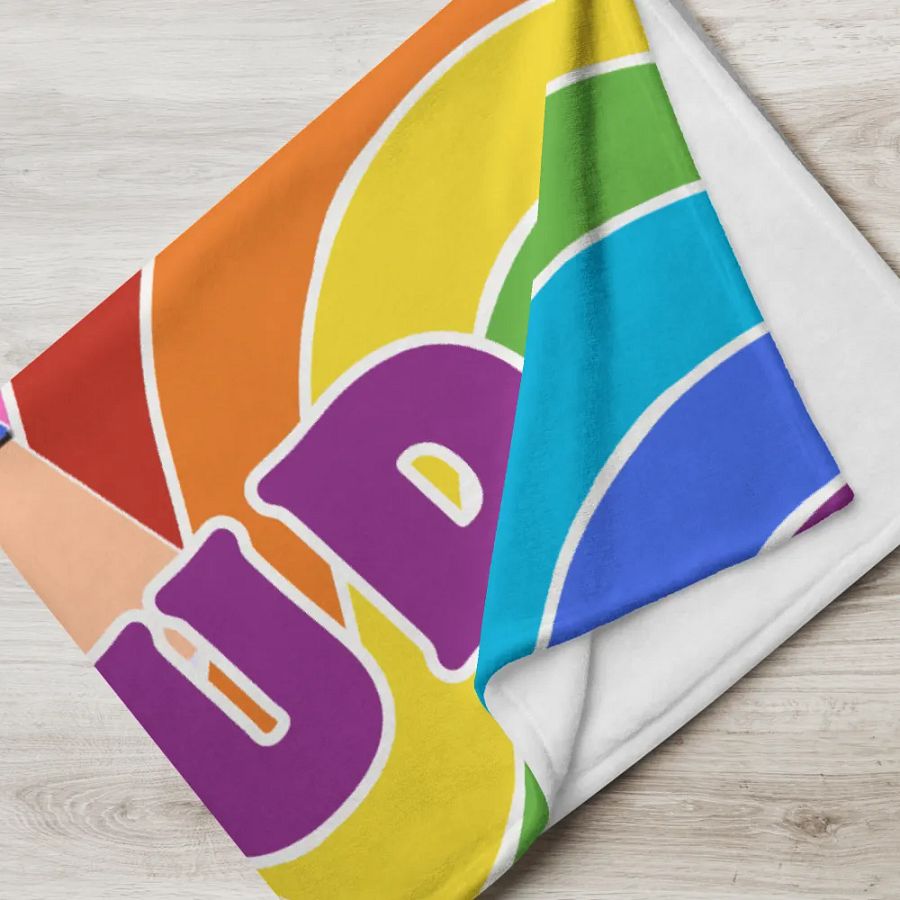 Be Proud Blanket product image (17)