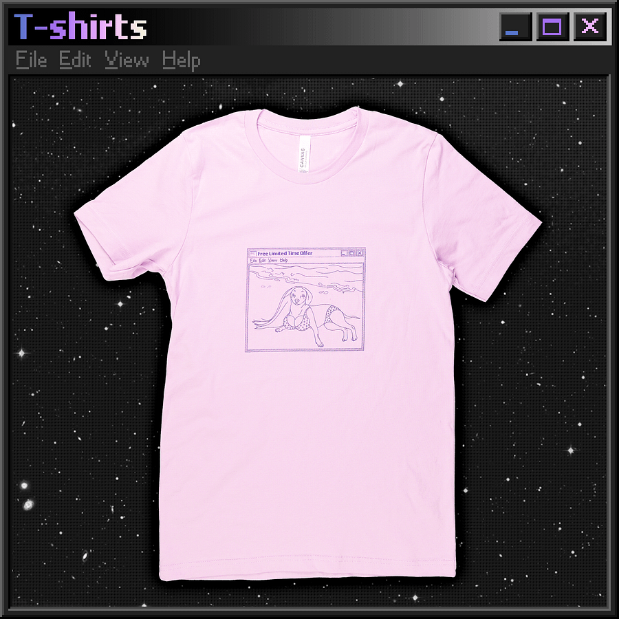 Calorie T-Shirt product image (1)