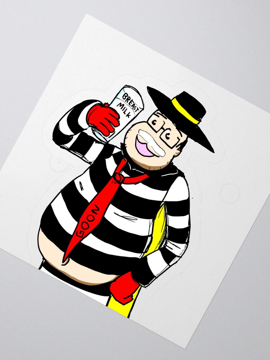 The Breast Milk Burglar product image (6)