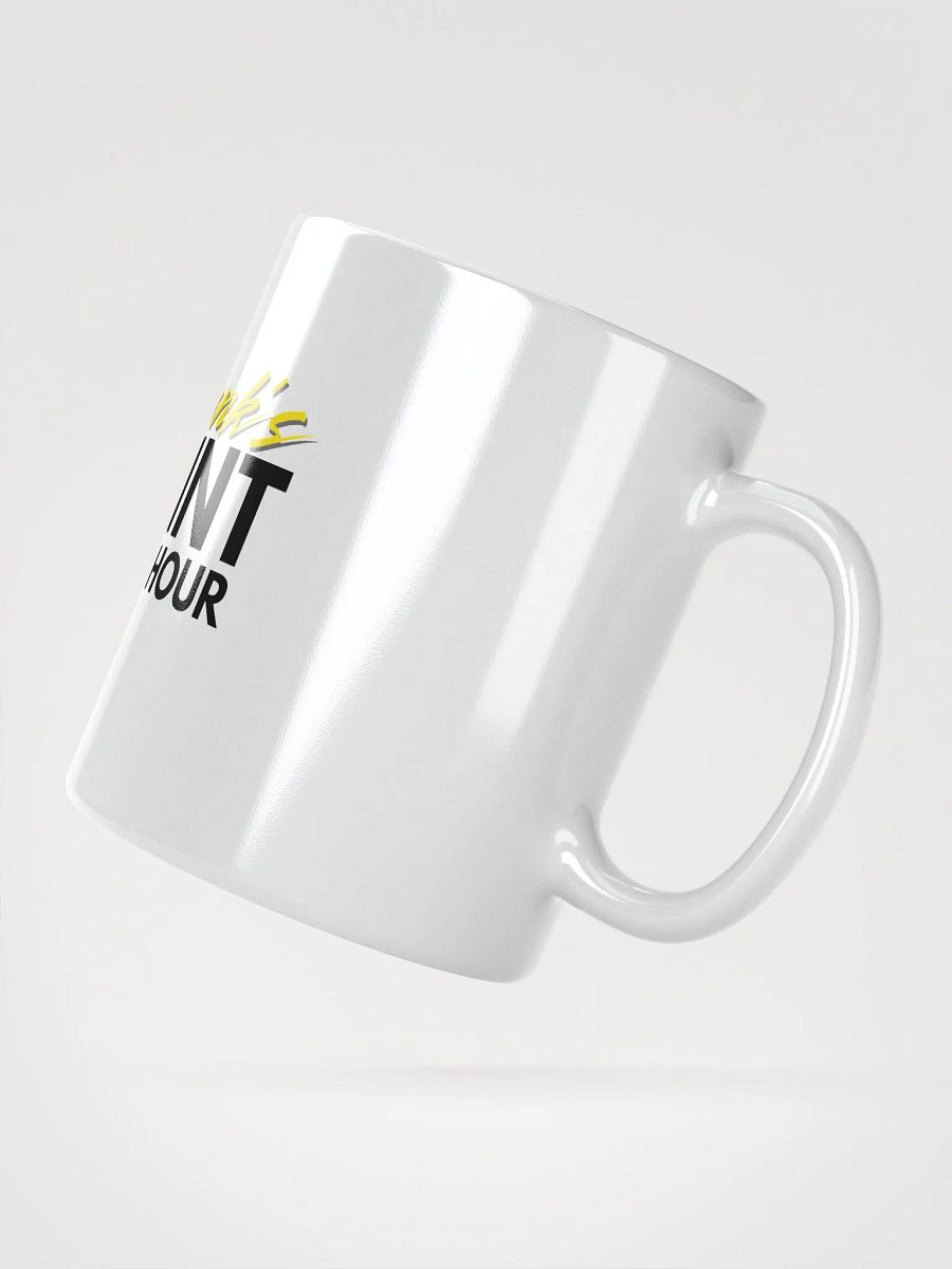 The Juke Joint Hour Mug White product image (3)