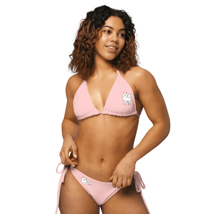 you can do the ting bikini 2 - 82% polyester 18% spandex product image (1)