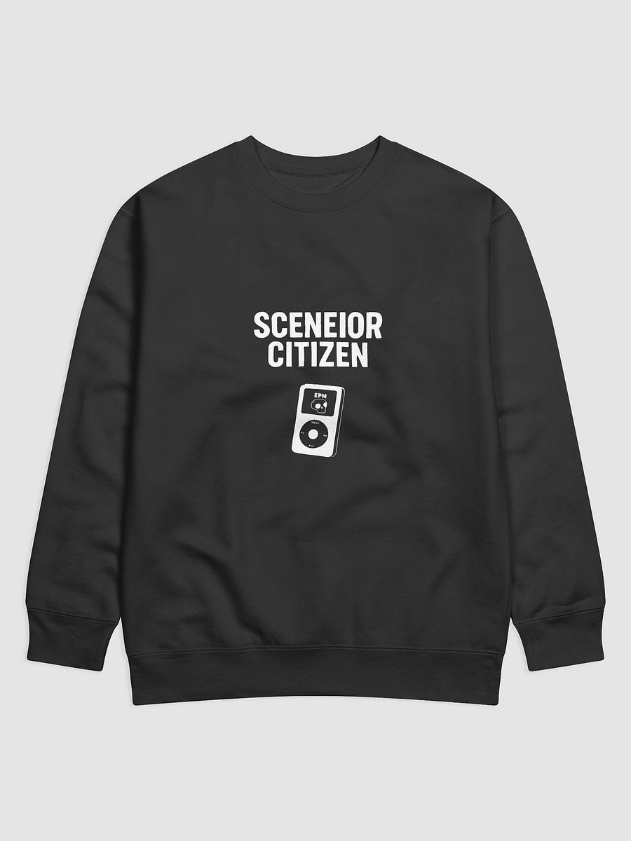 Sceneior Citizen iPod sweatshirt product image (1)
