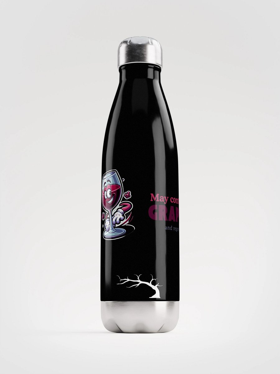 After Dark x Wine Edition - Water Bottle product image (1)