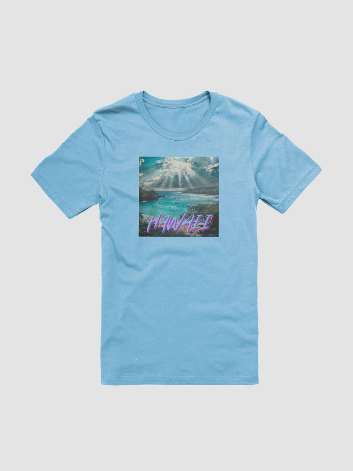 Jimee Vic's Waimea Sunburst Tee product image (2)