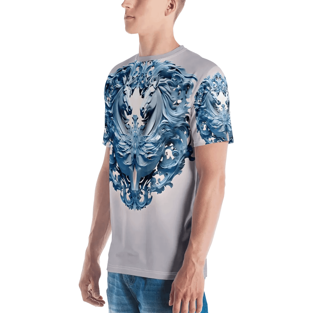 Ornamented Horse T shirt product image (4)