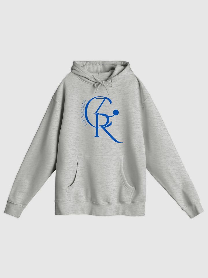 Men's Noon A.M. Blue Logo Hoodie product image (3)