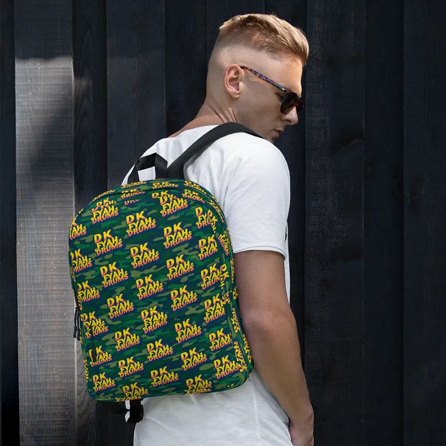 DK Stealth Backpack product image (3)