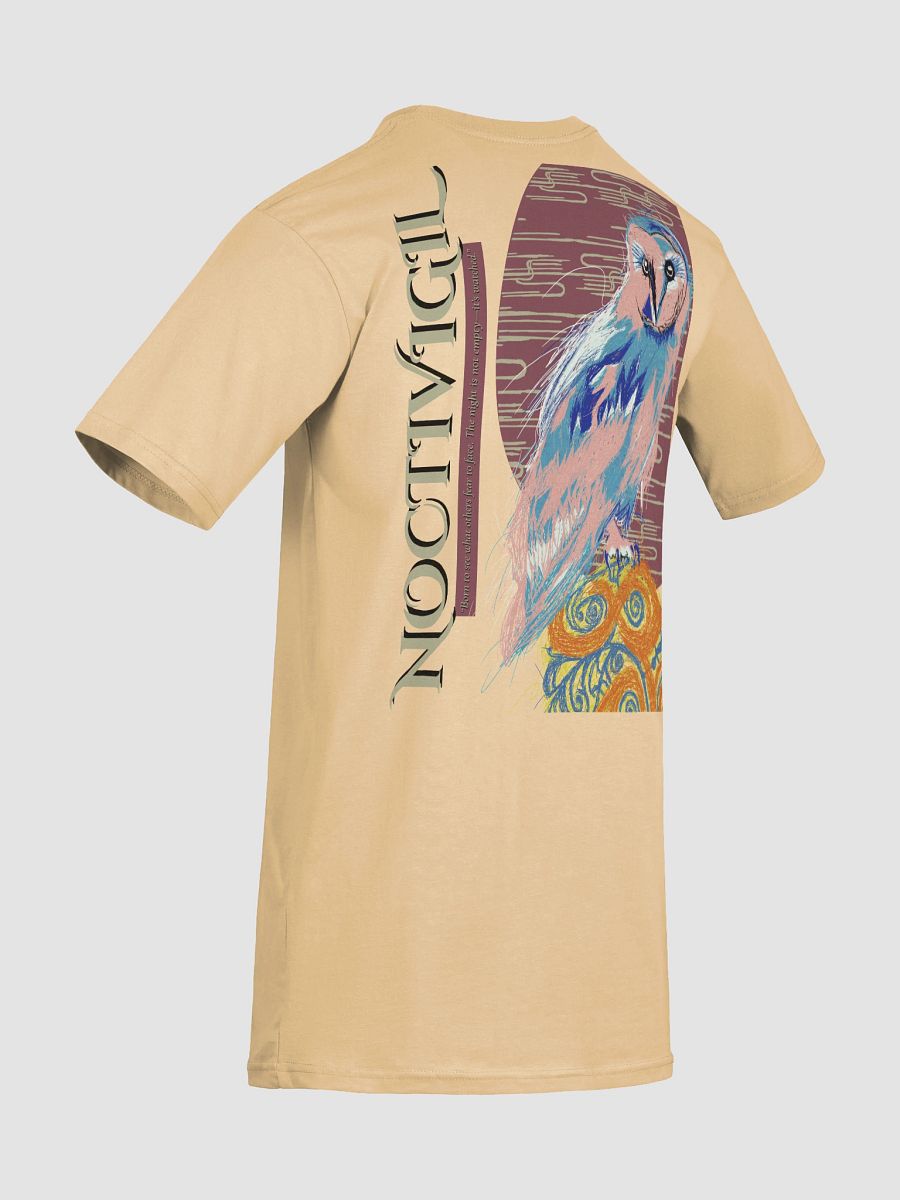 NOCTIVIGIL Cotton Heritage Men's Premium Heavyweight Tee product image (55)
