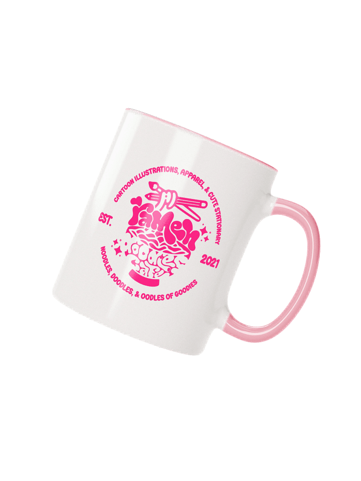 RamenDoodlesCafe Logo Mug product image (2)
