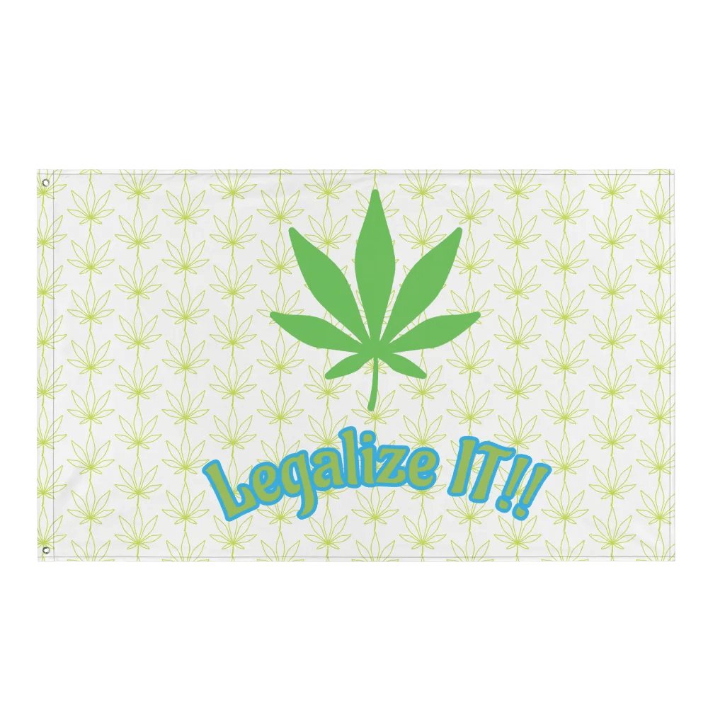 Legalize it flag product image (1)