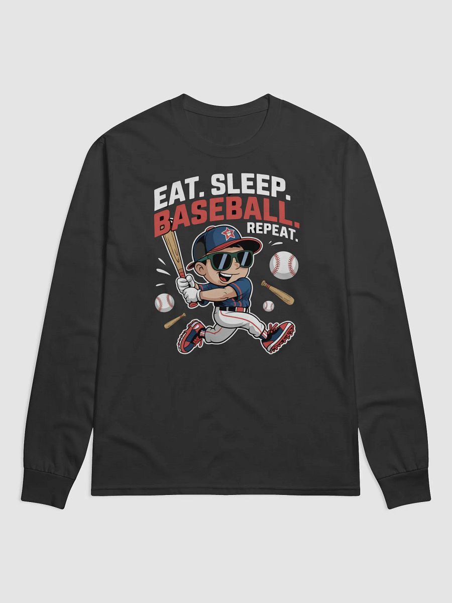 Eat. Sleep. Baseball. Repeat. product image (1)