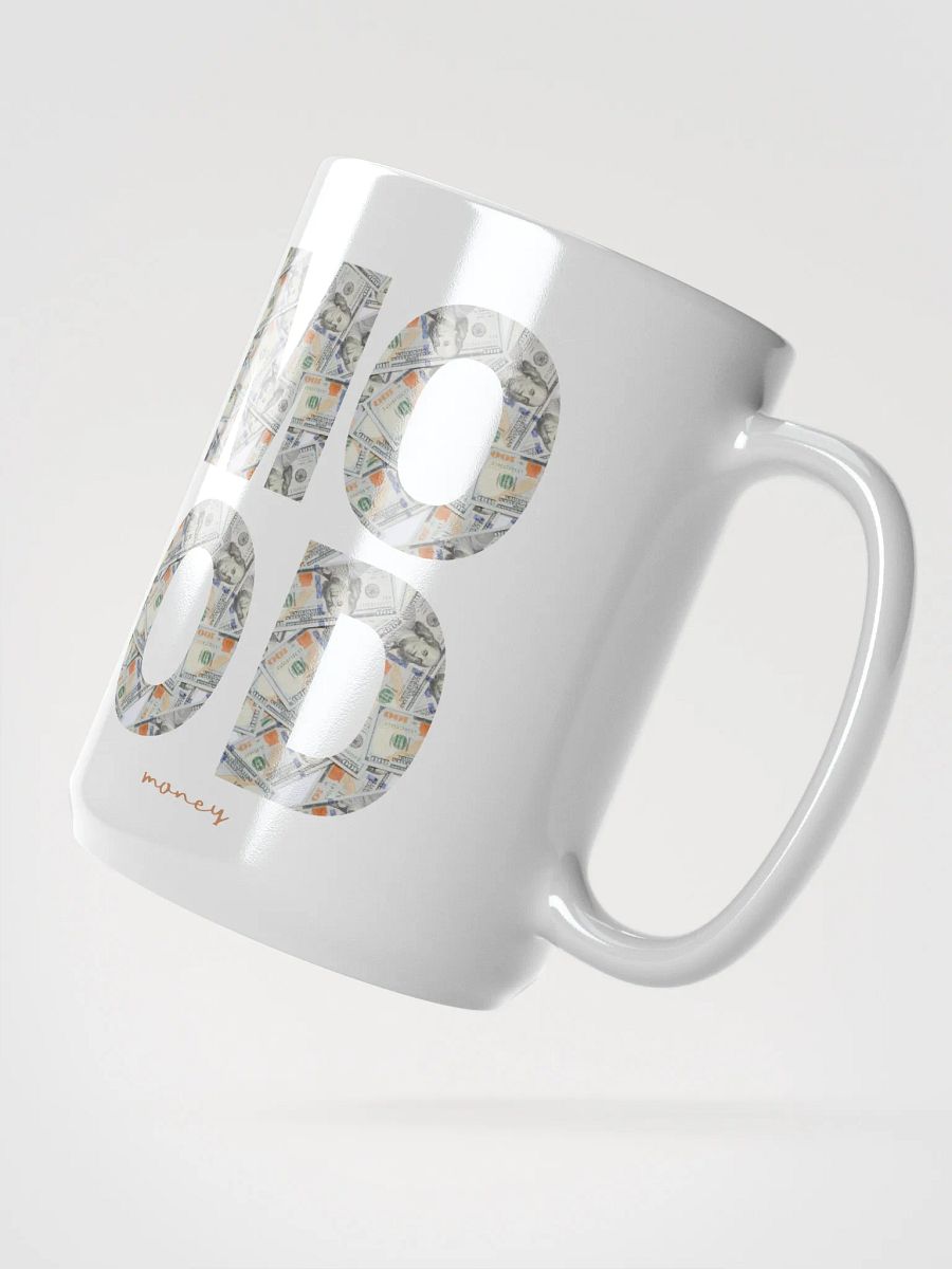 Dollar Bill Defiance Mug product image (3)