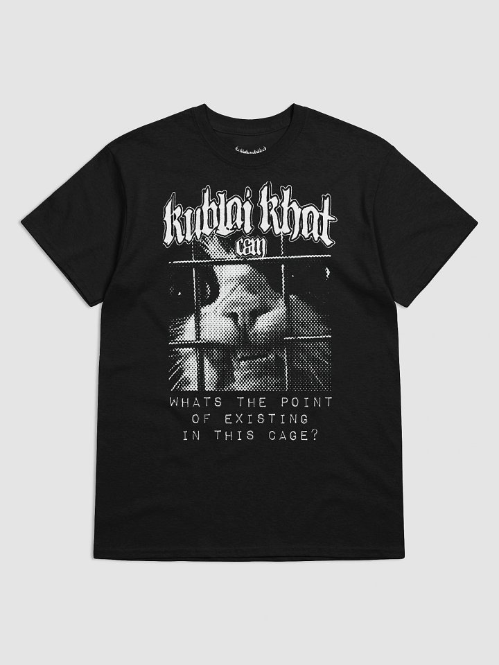 KUBLAI KHAT CAGE product image (1)