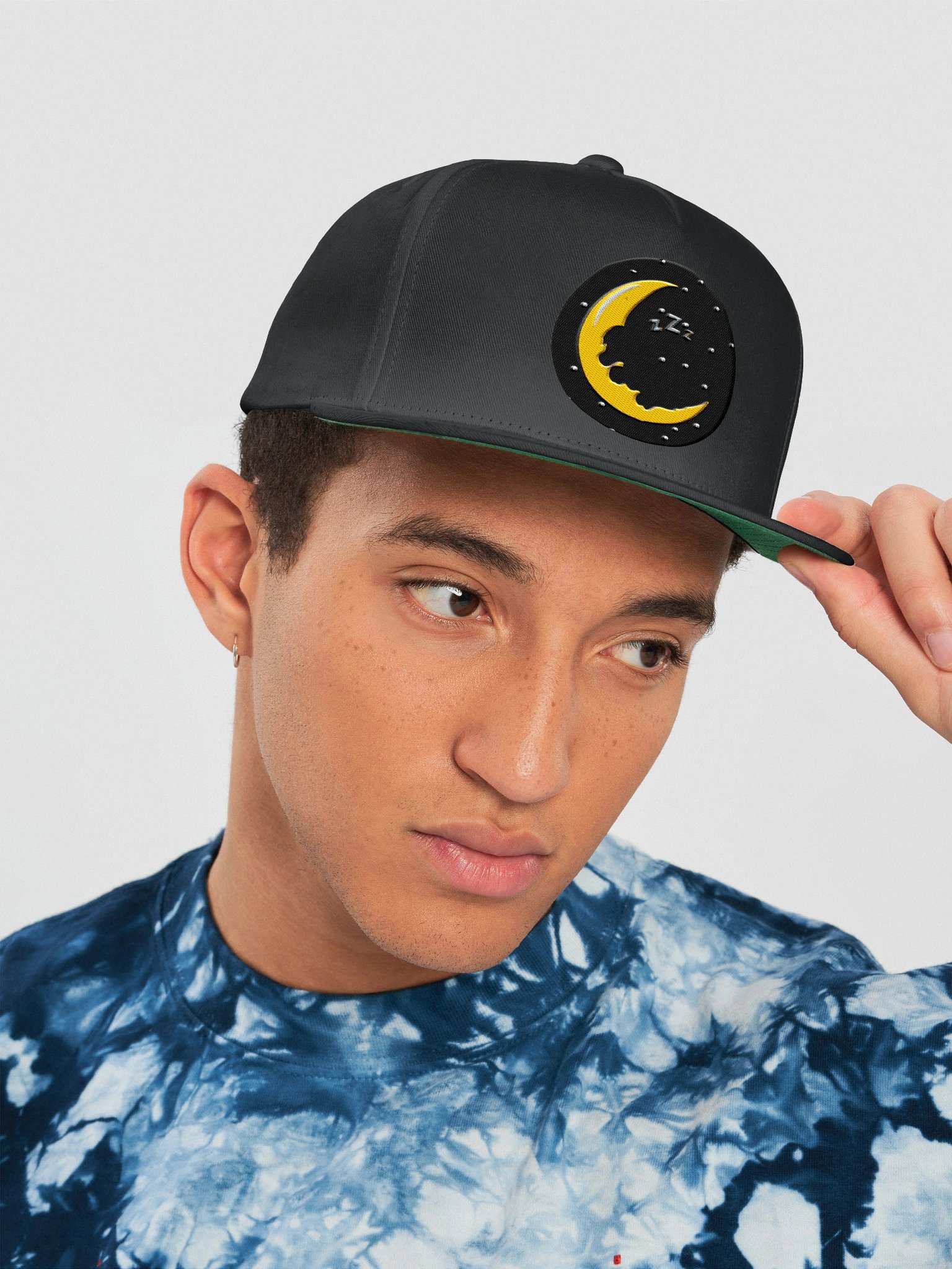 DrThestral Flat Snapback Cap product image (17)