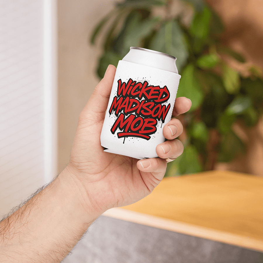 Wicked Madison Mob Coozie product image (4)