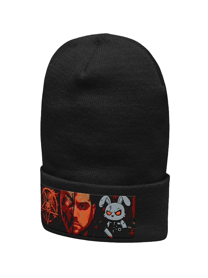 THUMP Cuffed Beanie product image (2)