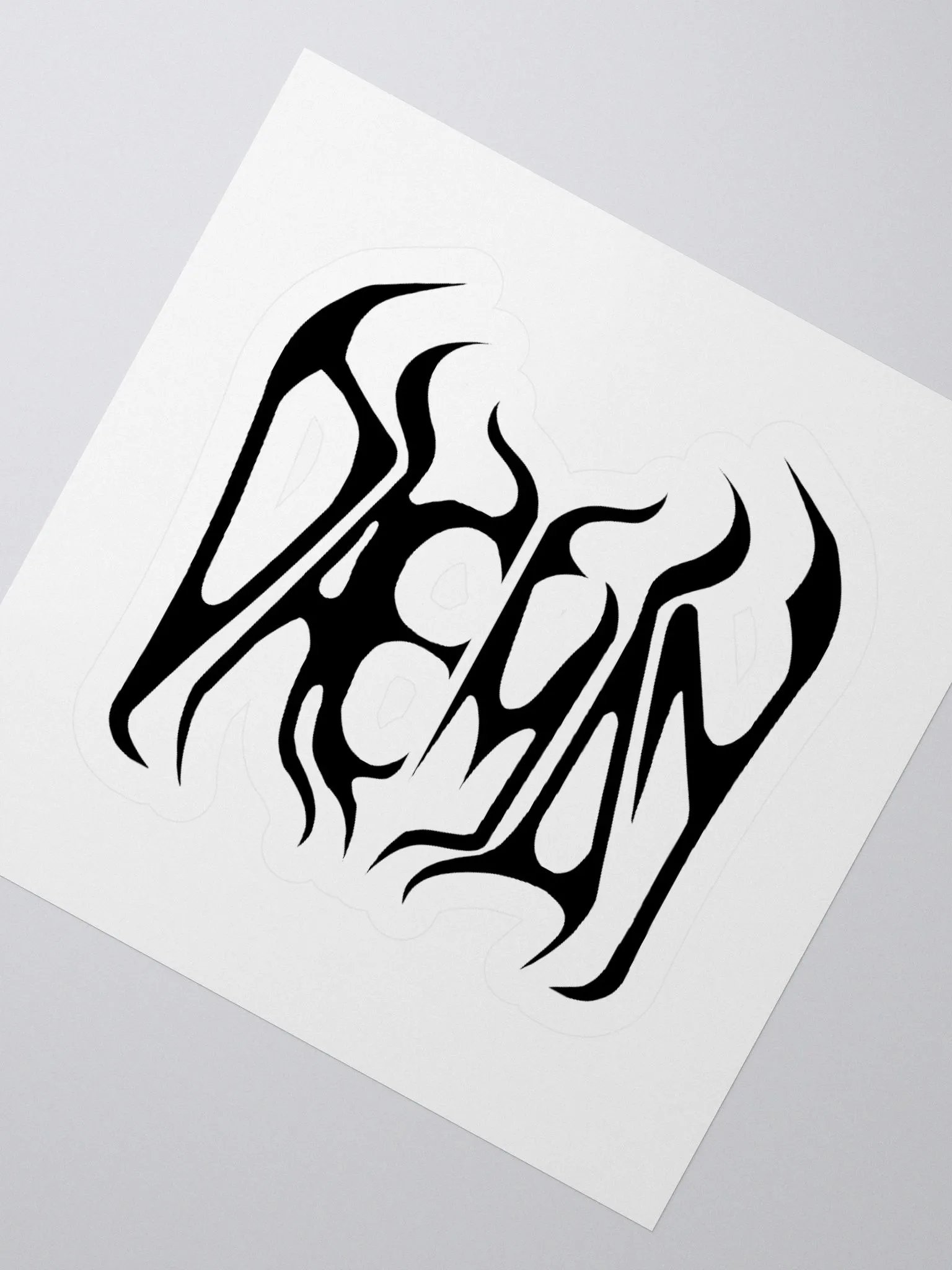 Dæmonic Dance Sticker product image (5)