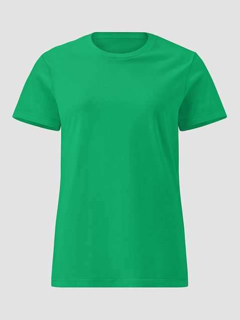 Photo showing Gildan Women's Basic Softstyle T-Shirt 