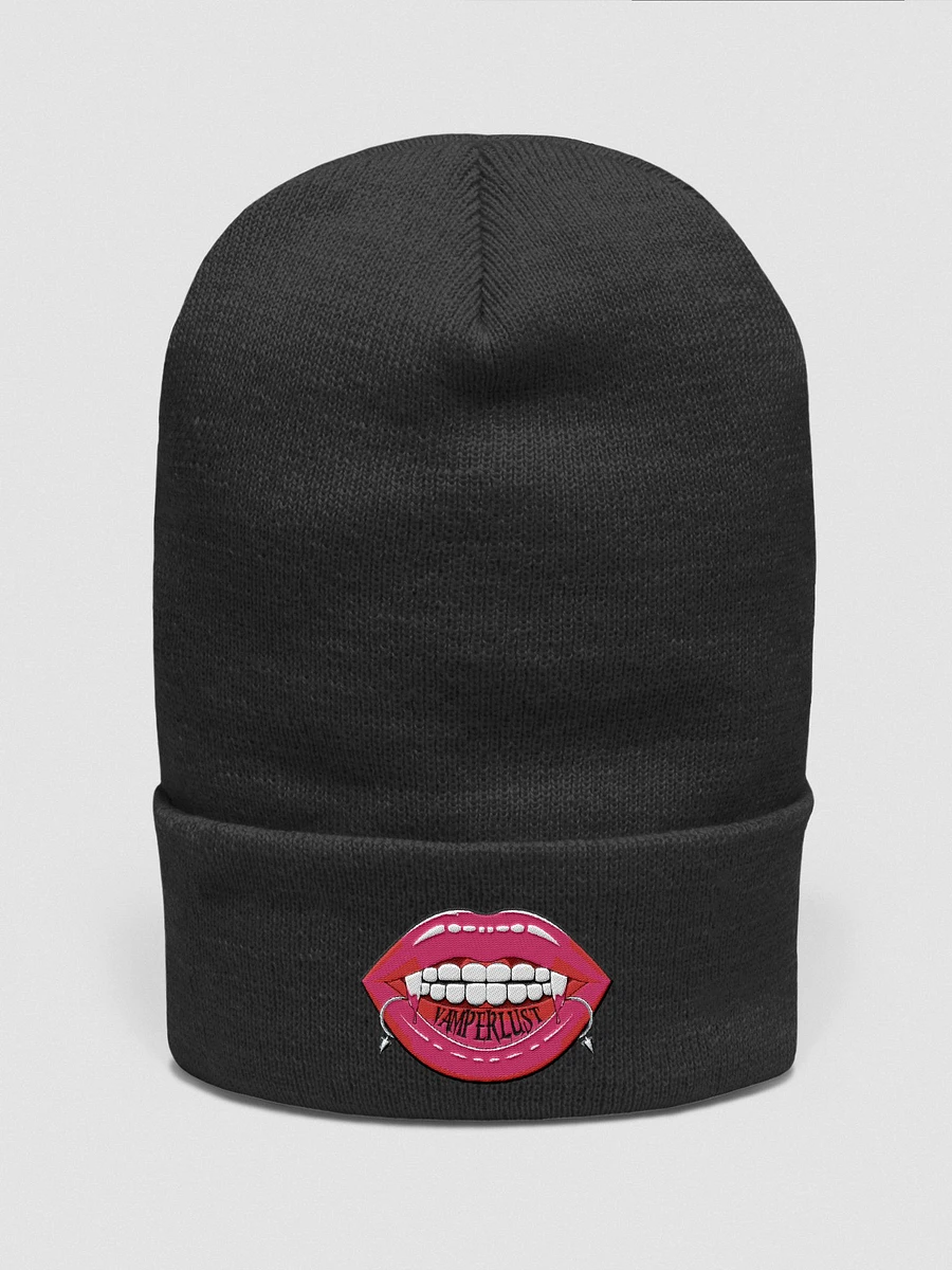 Vamperlust Logo Beanie product image (1)