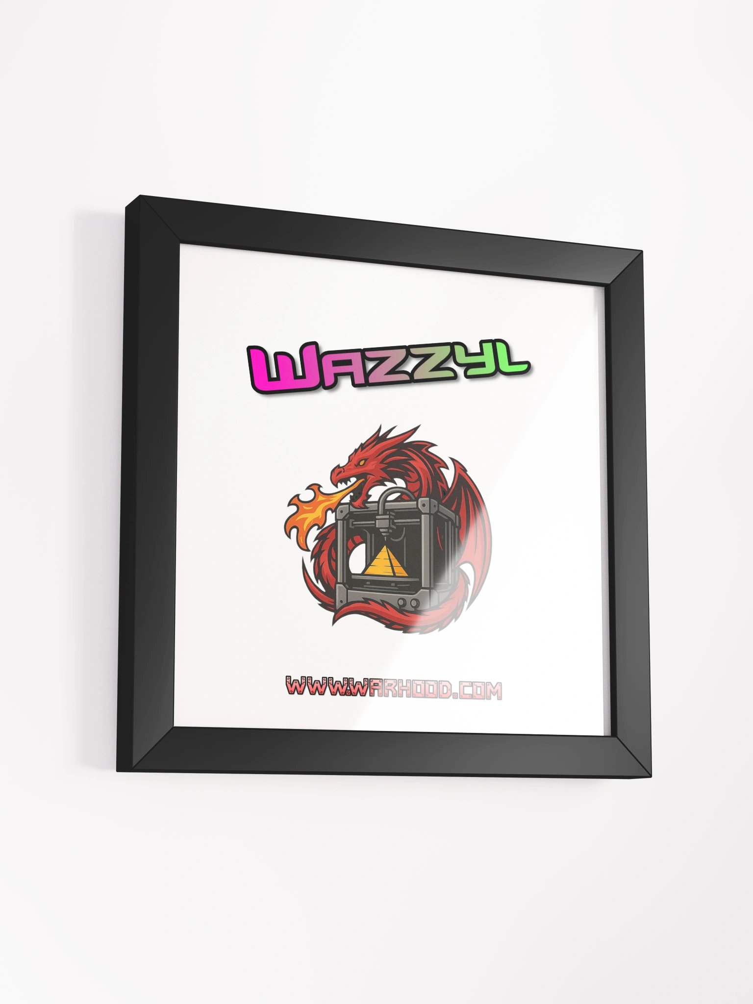 Wazzyl Poster product image (35)